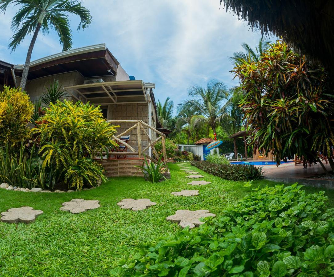 Portoazul Casa De Playa Hotel Puerto Colombia Buitenkant foto