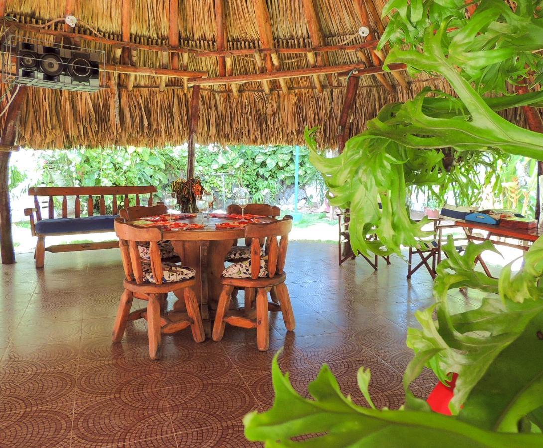 Portoazul Casa De Playa Hotel Puerto Colombia Buitenkant foto