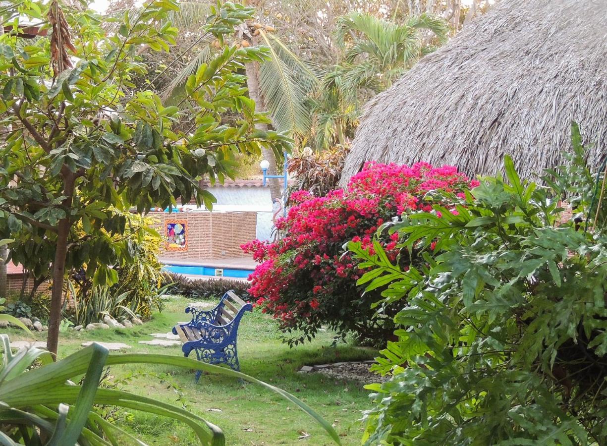 Portoazul Casa De Playa Hotel Puerto Colombia Buitenkant foto