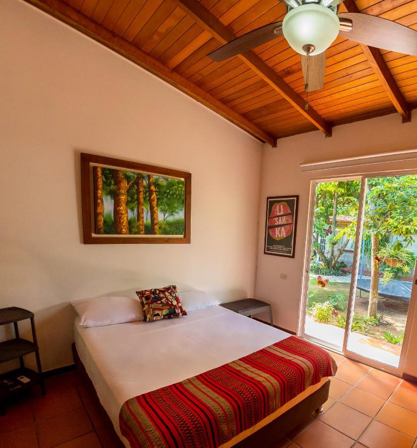 Portoazul Casa De Playa Hotel Puerto Colombia Buitenkant foto