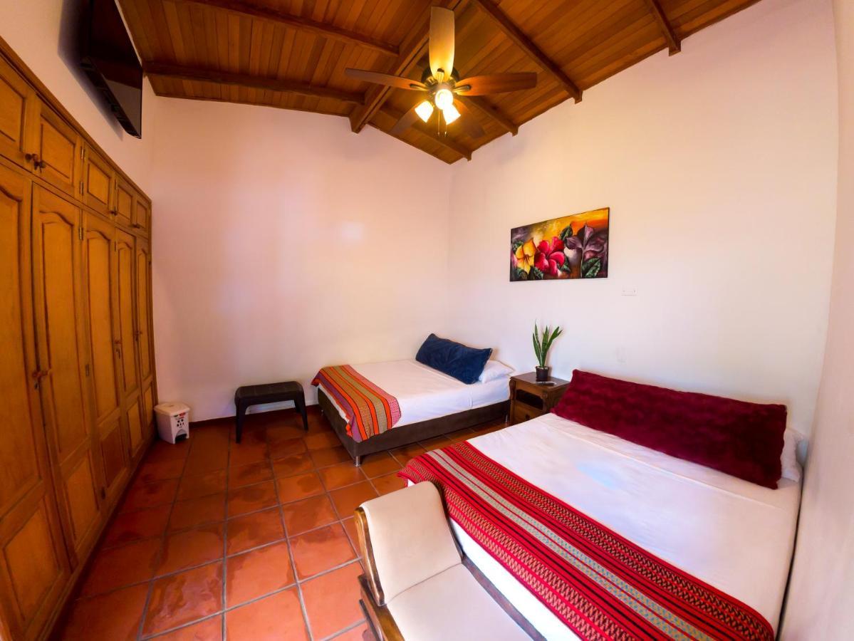 Portoazul Casa De Playa Hotel Puerto Colombia Buitenkant foto
