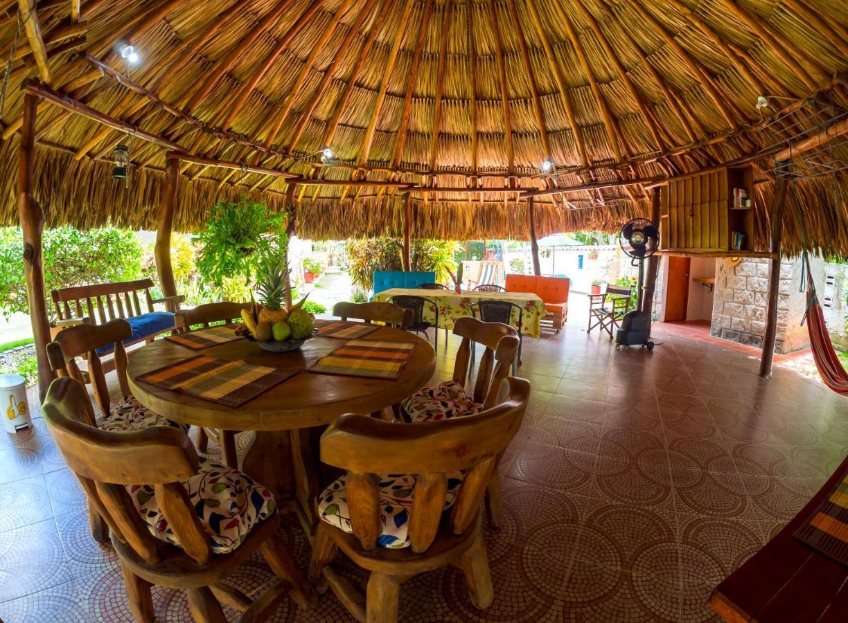Portoazul Casa De Playa Hotel Puerto Colombia Buitenkant foto