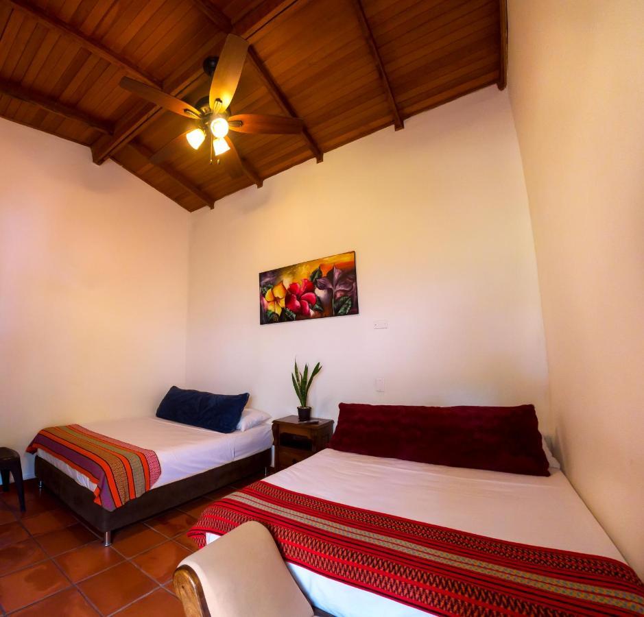 Portoazul Casa De Playa Hotel Puerto Colombia Buitenkant foto